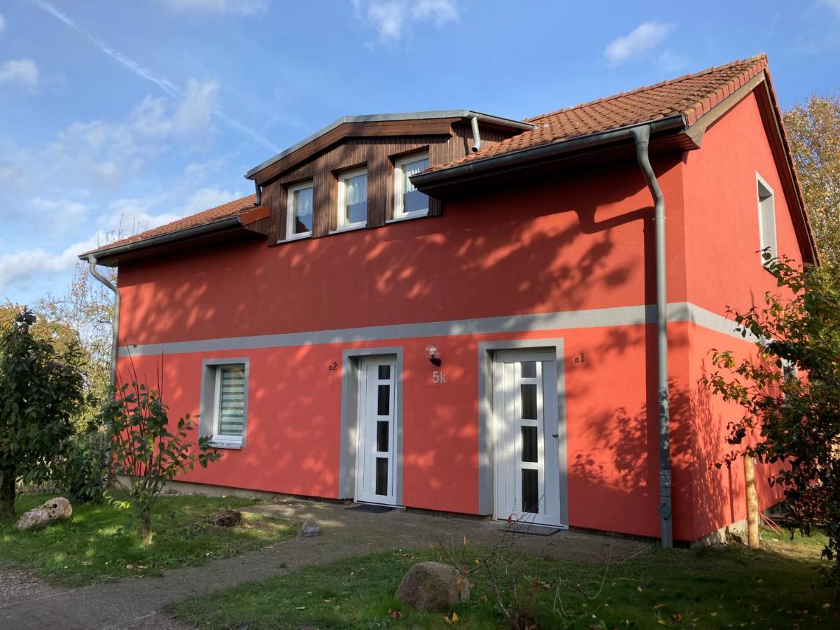 Urlaubsoase Ostsee Hohen Schoenberg Exterior photo