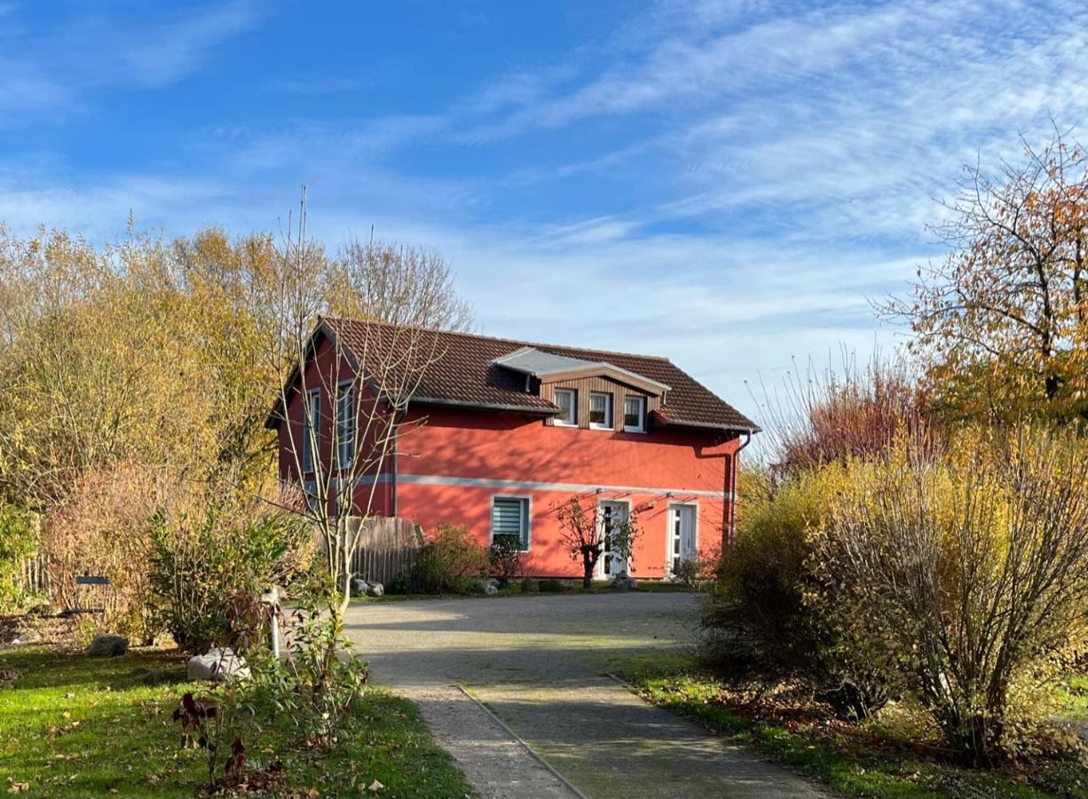 Urlaubsoase Ostsee Hohen Schoenberg Exterior photo