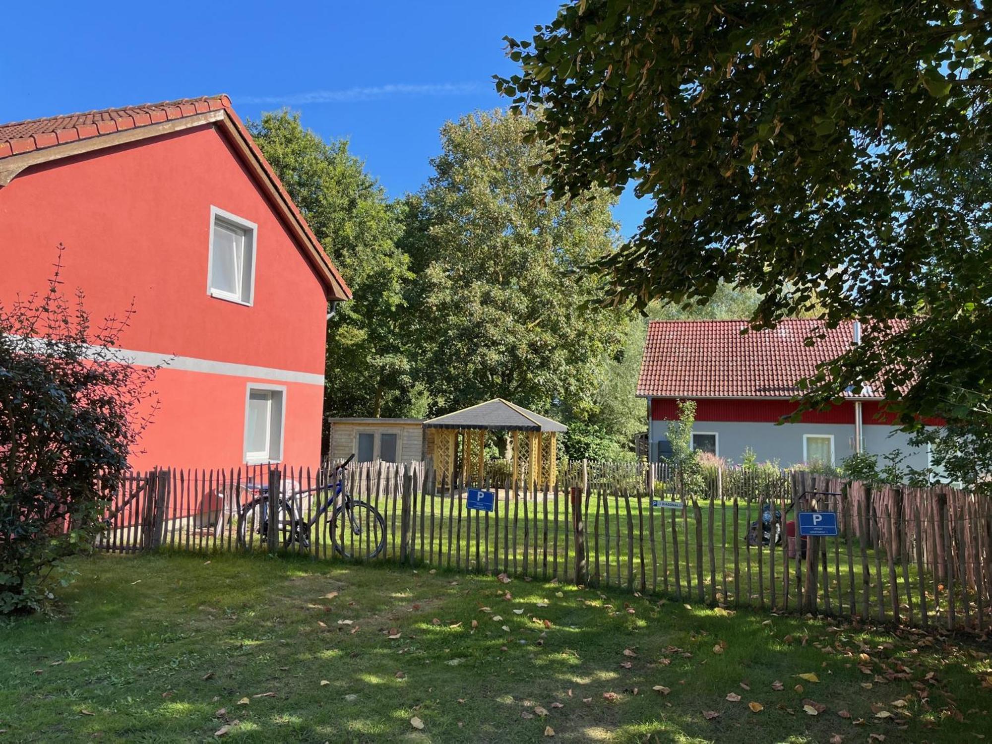 Urlaubsoase Ostsee Hohen Schoenberg Exterior photo